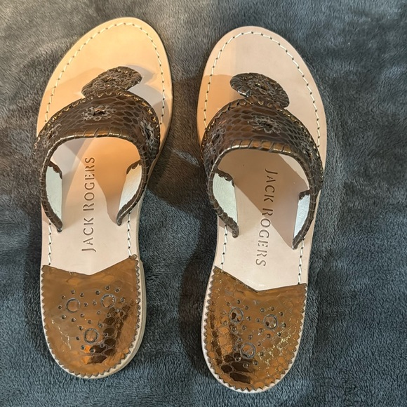 New Jack Rogers Sandals - Picture 1 of 4